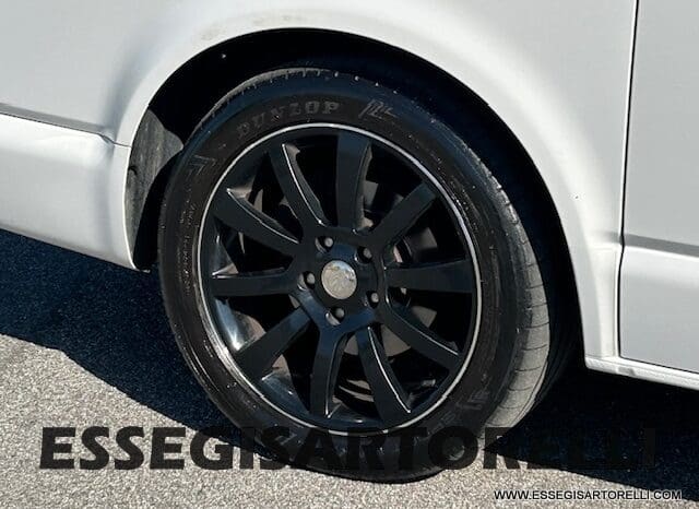 VOLKSWAGEN CALIFORNIA BEACH T5.1 + CAMPERIZZAZIONE 180 CV POWER 2014 KM 123.468 EURO 5 DPF FULL pieno