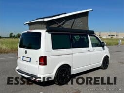 VOLKSWAGEN CALIFORNIA BEACH T5.1 + CAMPERIZZAZIONE 180 CV POWER 2014 KM 123.468 EURO 5 DPF FULL pieno