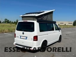 VOLKSWAGEN CALIFORNIA BEACH T5.1 + CAMPERIZZAZIONE 180 CV POWER 2014 KM 123.468 EURO 5 DPF FULL pieno