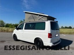 VOLKSWAGEN CALIFORNIA BEACH T5.1 + CAMPERIZZAZIONE 180 CV POWER 2014 KM 123.468 EURO 5 DPF FULL pieno