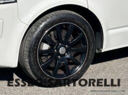 VOLKSWAGEN CALIFORNIA BEACH T5.1 + CAMPERIZZAZIONE 180 CV POWER 2014 KM 123.468 EURO 5 DPF FULL pieno