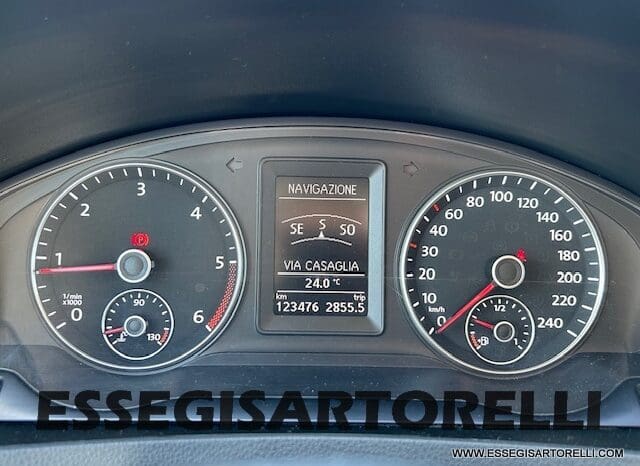 VOLKSWAGEN CALIFORNIA BEACH T5.1 + CAMPERIZZAZIONE 180 CV POWER 2014 KM 123.468 EURO 5 DPF FULL pieno