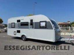 ADRIA ALTEA 60° SELECTION 552 PK VETRORESINA SILVER 2025 7 POSTI pieno