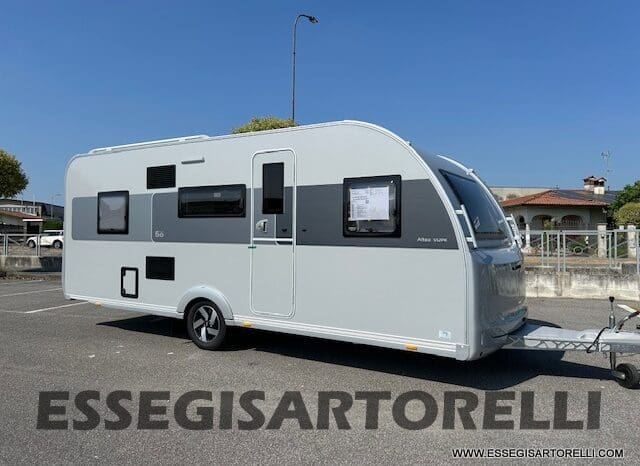 ADRIA ALTEA 60° SELECTION 552 PK VETRORESINA SILVER 2025 7 POSTI pieno