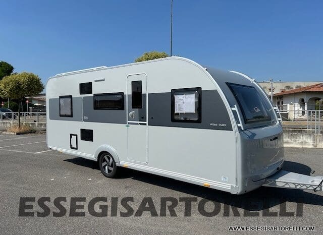 ADRIA ALTEA 60° SELECTION 552 PK VETRORESINA SILVER 2025 7 POSTI pieno