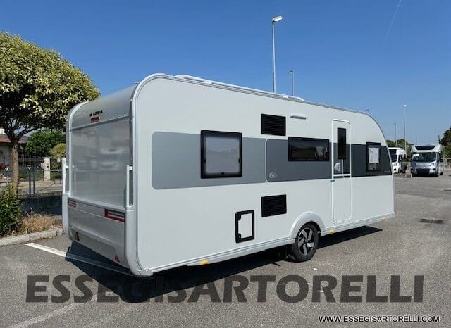 ADRIA ALTEA 60° SELECTION 552 PK VETRORESINA SILVER 2025 7 POSTI pieno