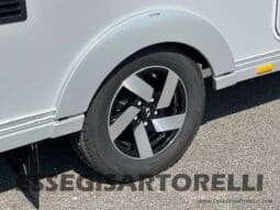 ADRIA ALTEA 60° SELECTION 552 PK VETRORESINA SILVER 2025 7 POSTI pieno