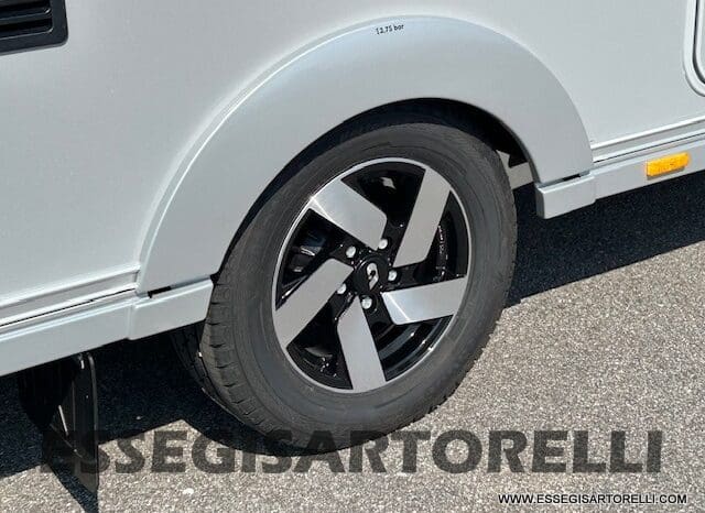 ADRIA ALTEA 60° SELECTION 552 PK VETRORESINA SILVER 2025 7 POSTI pieno