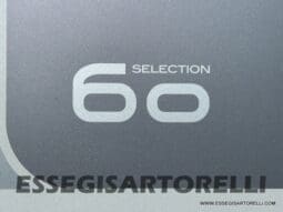 ADRIA ALTEA 60° SELECTION 552 PK VETRORESINA SILVER 2025 7 POSTI pieno