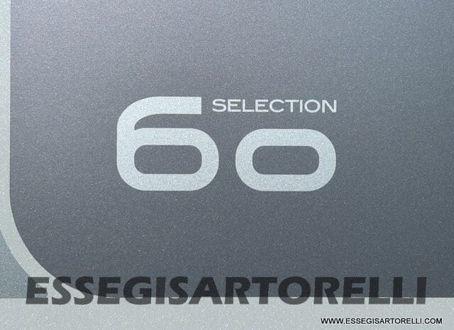ADRIA ALTEA 60° SELECTION 552 PK VETRORESINA SILVER 2025 7 POSTI pieno