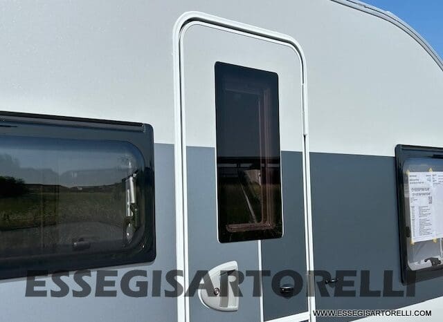 ADRIA ALTEA 60° SELECTION 552 PK VETRORESINA SILVER 2025 7 POSTI pieno