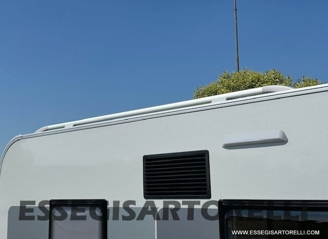 ADRIA ALTEA 60° SELECTION 552 PK VETRORESINA SILVER 2025 7 POSTI pieno