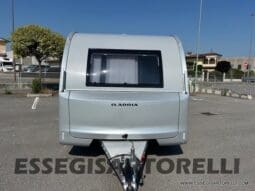 ADRIA ALTEA 60° SELECTION 552 PK VETRORESINA SILVER 2025 7 POSTI pieno