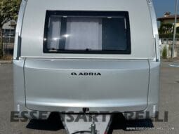 ADRIA ALTEA 60° SELECTION 552 PK VETRORESINA SILVER 2025 7 POSTI pieno