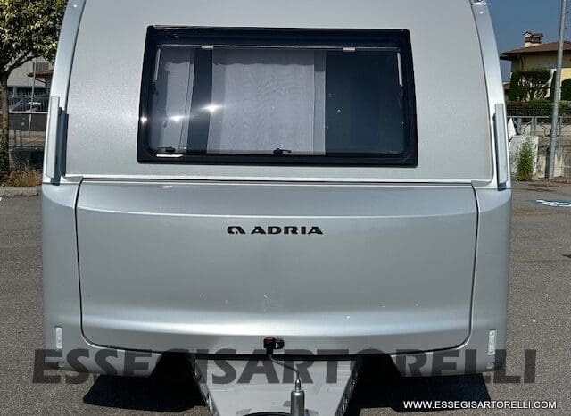 ADRIA ALTEA 60° SELECTION 552 PK VETRORESINA SILVER 2025 7 POSTI pieno