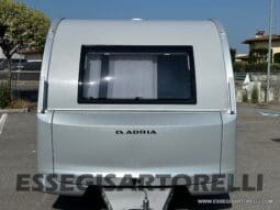 ADRIA ALTEA 60° SELECTION 552 PK VETRORESINA SILVER 2025 7 POSTI pieno