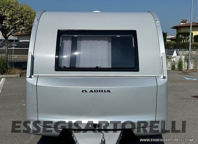 ADRIA ALTEA 60° SELECTION 552 PK VETRORESINA SILVER 2025 7 POSTI pieno