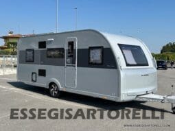 ADRIA ALTEA 60° SELECTION 552 PK VETRORESINA SILVER 2025 7 POSTI pieno