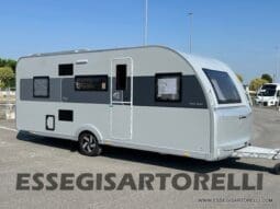 ADRIA ALTEA 60° SELECTION 552 PK VETRORESINA SILVER 2025 7 POSTI pieno