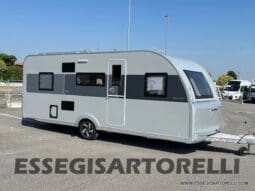 ADRIA ALTEA 60° SELECTION 552 PK VETRORESINA SILVER 2025 7 POSTI pieno