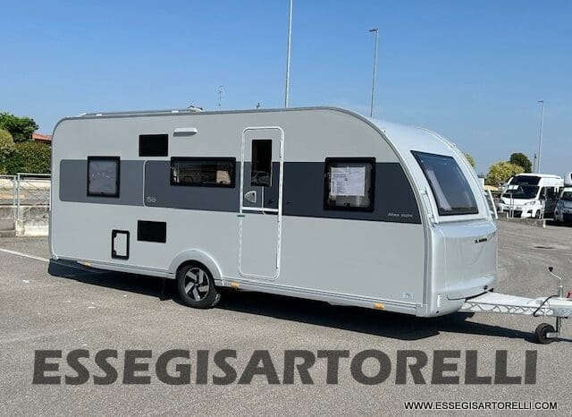 ADRIA ALTEA 60° SELECTION 552 PK VETRORESINA SILVER 2025 7 POSTI pieno