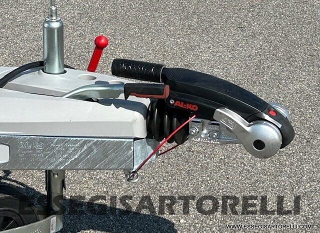 ADRIA ALTEA 60° SELECTION 552 PK VETRORESINA SILVER 2025 7 POSTI pieno