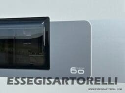 ADRIA ALTEA 60° SELECTION 552 PK VETRORESINA SILVER 2025 7 POSTI pieno