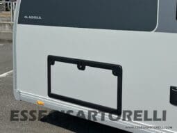 ADRIA ALTEA 60° SELECTION 552 PK VETRORESINA SILVER 2025 7 POSTI pieno