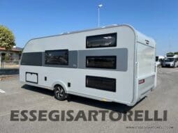 ADRIA ALTEA 60° SELECTION 552 PK VETRORESINA SILVER 2025 7 POSTI pieno