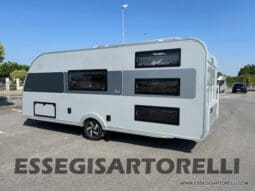 ADRIA ALTEA 60° SELECTION 552 PK VETRORESINA SILVER 2025 7 POSTI pieno