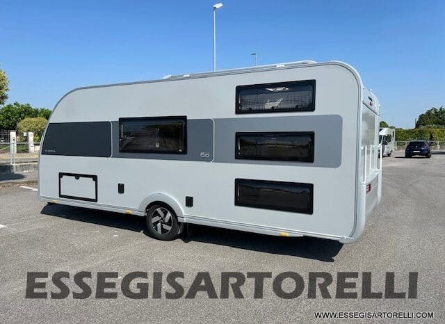 ADRIA ALTEA 60° SELECTION 552 PK VETRORESINA SILVER 2025 7 POSTI pieno