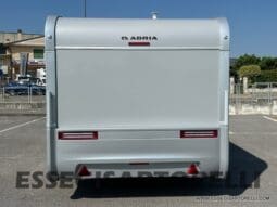 ADRIA ALTEA 60° SELECTION 552 PK VETRORESINA SILVER 2025 7 POSTI pieno