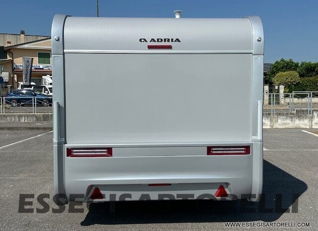 ADRIA ALTEA 60° SELECTION 552 PK VETRORESINA SILVER 2025 7 POSTI pieno