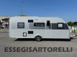 ADRIA ALTEA 60° SELECTION 552 PK VETRORESINA SILVER 2025 7 POSTI pieno