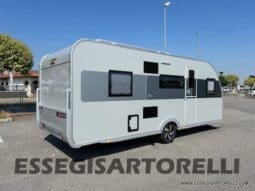 ADRIA ALTEA 60° SELECTION 552 PK VETRORESINA SILVER 2025 7 POSTI pieno