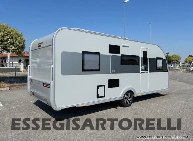 ADRIA ALTEA 60° SELECTION 552 PK VETRORESINA SILVER 2025 7 POSTI pieno