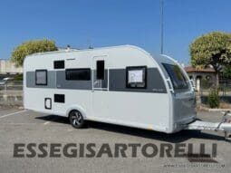ADRIA ALTEA 60° SELECTION 552 PK VETRORESINA SILVER 2025 7 POSTI pieno