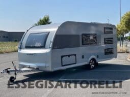 ADRIA ALTEA 60° SELECTION 552 PK VETRORESINA SILVER 2025 7 POSTI pieno