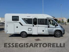 ADRIA COMPACT 60° SELECTION 600 DL AUTOMATICO SILVER 2025 GEMELLI GARAGE