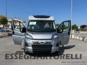 ADRIA COMPACT 60° SELECTION 600 DL AUTOMATICO SILVER 2025 GEMELLI GARAGE