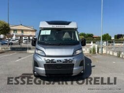 ADRIA COMPACT 60° SELECTION 600 DL AUTOMATICO SILVER 2025 GEMELLI GARAGE pieno