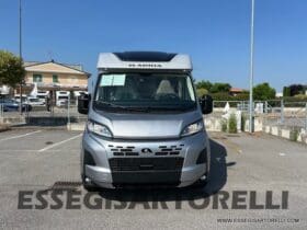 ADRIA COMPACT 60° SELECTION 600 DL AUTOMATICO SILVER 2025 GEMELLI GARAGE