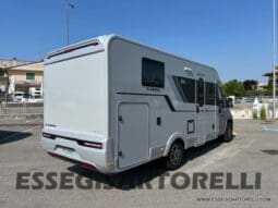 ADRIA COMPACT 60° SELECTION 600 DL AUTOMATICO SILVER 2025 GEMELLI GARAGE pieno