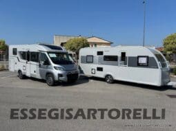ADRIA ALTEA 60° SELECTION 552 PK VETRORESINA SILVER 2025 7 POSTI pieno