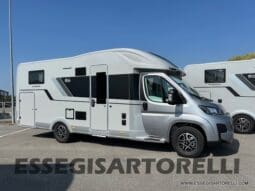 ADRIA MATRIX 60° SELECTION M 670 SL AUTOMATICO SILVER 2025 GEMELLI GARAGE BASCULANTE pieno