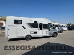 ADRIA MATRIX 60° SELECTION M 670 SL AUTOMATICO SILVER 2025 GEMELLI GARAGE BASCULANTE pieno