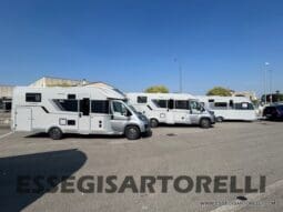 ADRIA COMPACT 60° SELECTION 600 DL AUTOMATICO SILVER 2025 GEMELLI GARAGE pieno