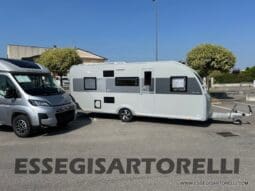 ADRIA ALTEA 60° SELECTION 552 PK VETRORESINA SILVER 2025 7 POSTI pieno