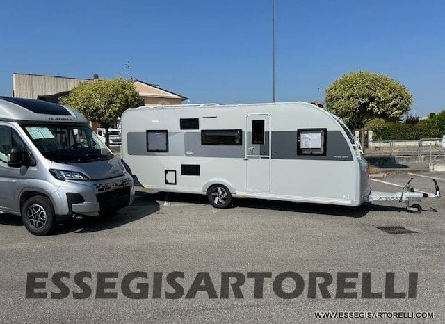 ADRIA ALTEA 60° SELECTION 552 PK VETRORESINA SILVER 2025 7 POSTI pieno