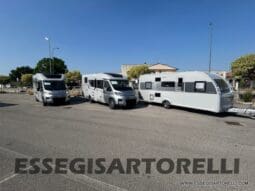 ADRIA ALTEA 60° SELECTION 552 PK VETRORESINA SILVER 2025 7 POSTI pieno